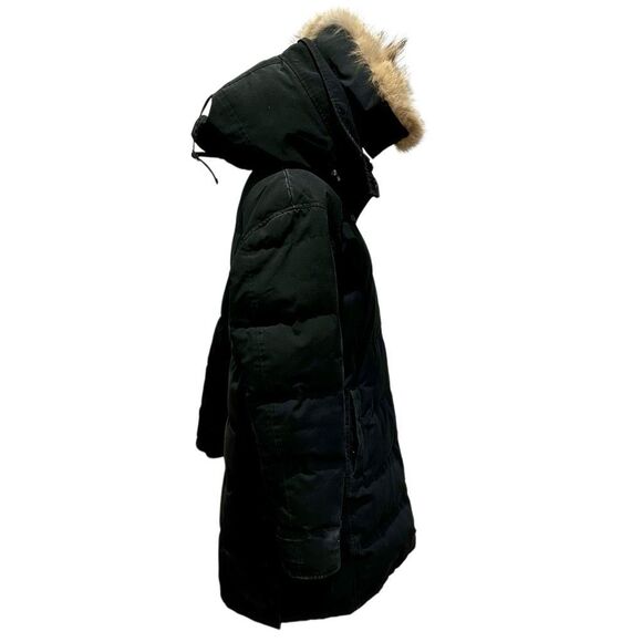 Canada Goose Kensington Parka | L | Black - Picture 3 of 13